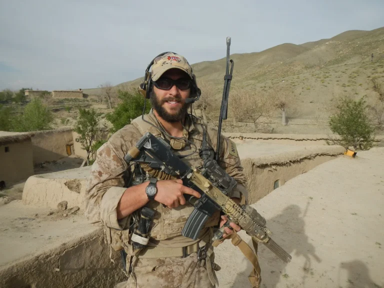 Navy SEAL Turned Entrepreneur Takes Aim at Cannabinoid Pharmaceuticals