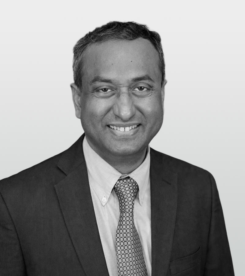 Chandra Ramanthan, PhD, MBA